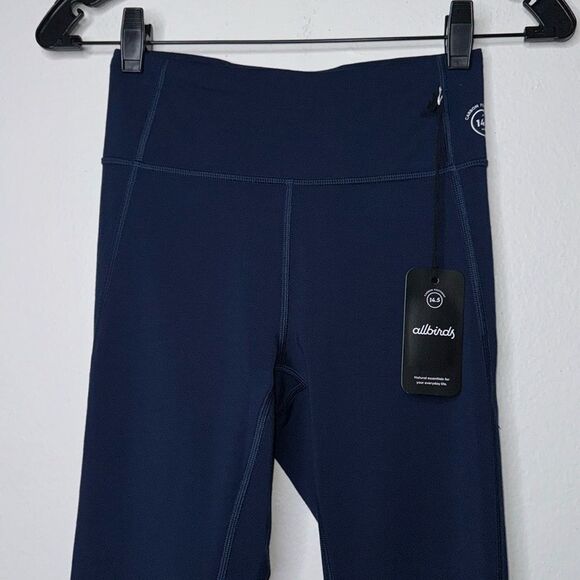 allbirds Natural Leggings in True Navy Womens Size XS - Picture 9 of 10